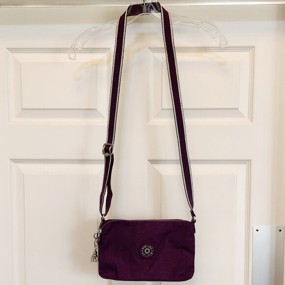 Kipling Boyd Crossbody Bag_NWOT_Double Compartment - Picture 2 of 7